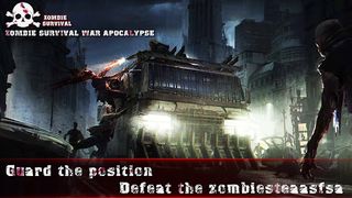 Zombie Survival War Apocalypse - Screenshot 2