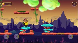 Go pal vs Papa zola adventures - Screenshot 2