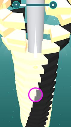 Twisty Stack Ball Breaker 3D - - Screenshot 4