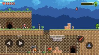 Saving The Amazon - Screenshot 2