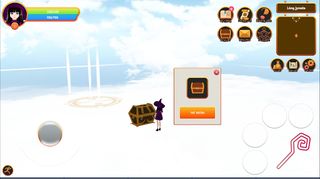 Xuyên không thành phù thủy - Screenshot 2