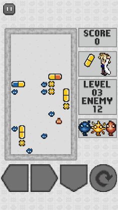 Dr. Marioka biological laborat - Screenshot 2