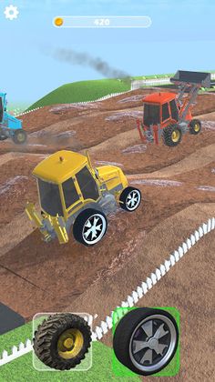 Ranch Rage - Screenshot 1