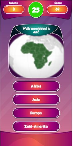 Plaatjeraden - Screenshot 1