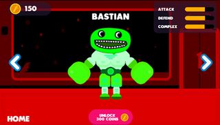 Melon Playground: Ragdoll RNBW - Screenshot 2