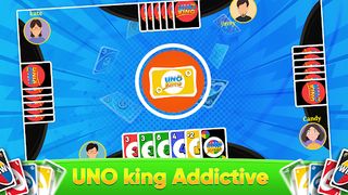UNO King : Classic Card Game - Screenshot 1