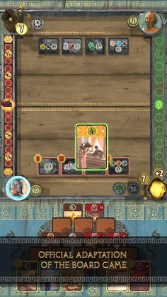 7 Wonders Duel - Screenshot 1