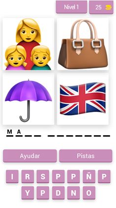1 Película 4 Emojis - Screenshot 1