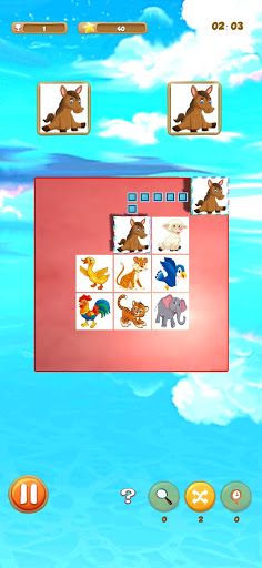 Twins Puzzle - Screenshot 2