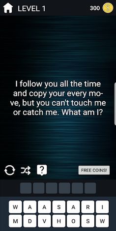 Riddle Mania - Think Outside t - Screenshot 1