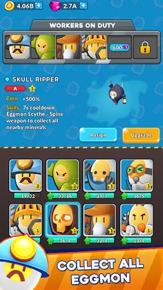 Space Driller: Idle Miner - Screenshot 3