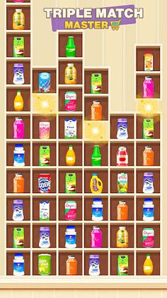 Triple Match Master - Match 3D - Screenshot 2