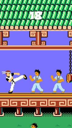 Kick Masters - Screenshot 2