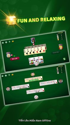 Tiến Lên Miền Nam Offline - Screenshot 3