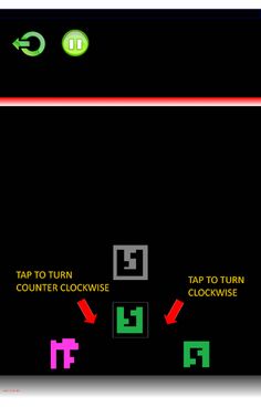 Shapes Revenge - Screenshot 2