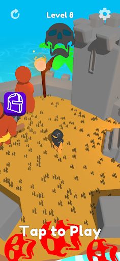 Darkness Fighter - Screenshot 4