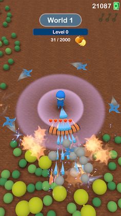 They Are Merging - Screenshot 2