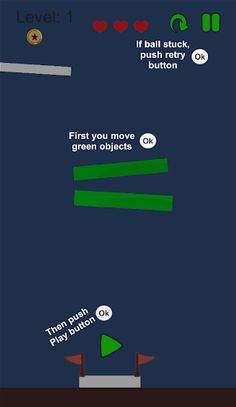 Like a Ball - Screenshot 2