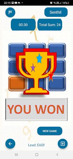 Number Magic - Screenshot 2