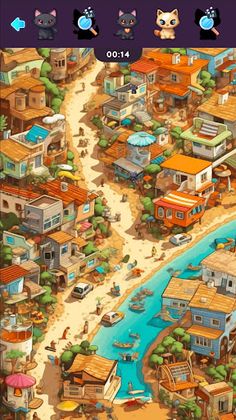 Find Cats - Screenshot 2