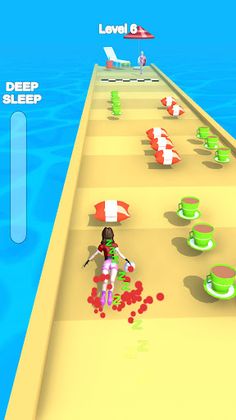 Wake Them Up - Screenshot 4