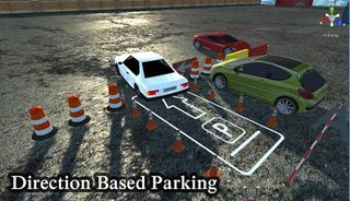 Car Parking Simulator 3 - Screenshot 1