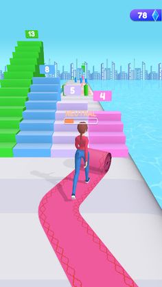 Queen's Carpet - Screenshot 2