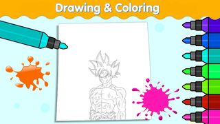 Ultra coloring Instinct - Screenshot 2