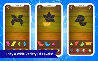Tri Block: Triangle Puzzle - Screenshot 3