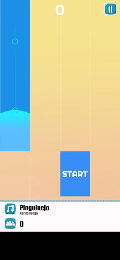 Karim Juega Music Tiles Game - Screenshot 2