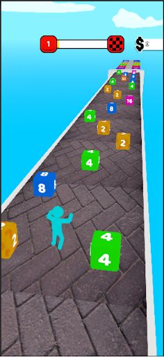 Guys Knockout Tournament - Screenshot 1