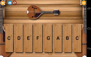 Toddlers Mandolin - Screenshot 1