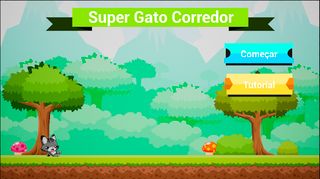 Super cat - Screenshot 1