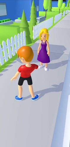 Woah Battle Challenge 3D - Screenshot 1