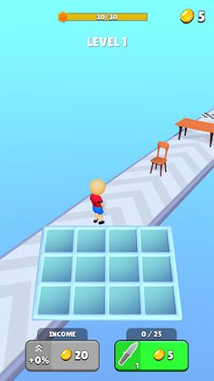 Idle Destroyer - Screenshot 1