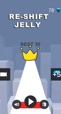 Re Shape Jelly - Screenshot 1