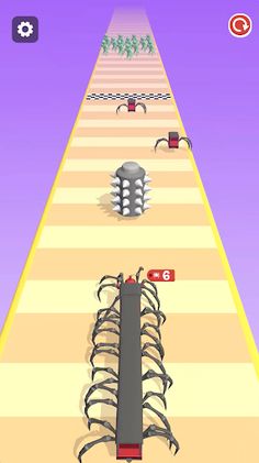 Choo Choo Stack - Screenshot 3