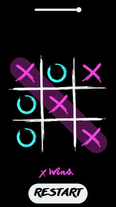 Tic Tac Toe - Screenshot 4