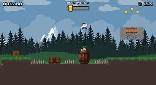 October Bro - Screenshot 1