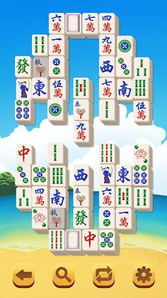 Mahjong Relax - Screenshot 1