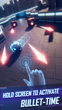 Flaming Core - Screenshot 2