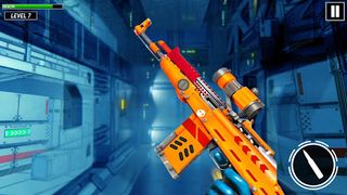 Robot Army Shooting: Gun Games - Screenshot 3