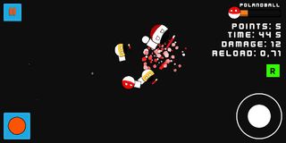 POLANDBALL: IN SPACE - Screenshot 2