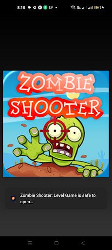 Zombie Shooter: Level Game - Screenshot 1