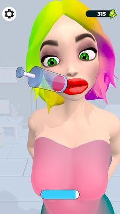 Tiny Body Maker - Screenshot 4