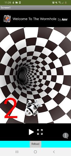 Welcome To The Wormhole - Screenshot 3