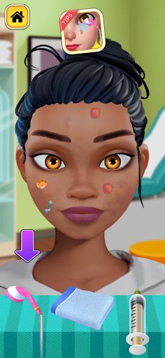 Skin Care - Screenshot 2