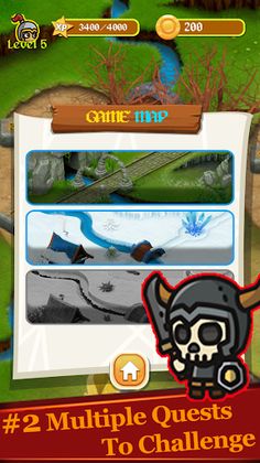 Battle King I - Screenshot 3