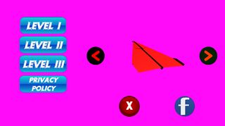 Paper Plane - Screenshot 1