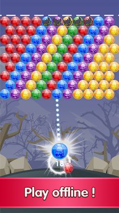Bubble Shooter - Dragon Rescue - Screenshot 3